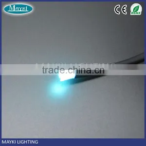 No uv Radiation Black Jacket Multistring End Light Optical Fiber Cables thumbnail-1