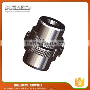 HZCD GIICLZ Drum Gear Sleeve Spline Coupling thumbnail-1