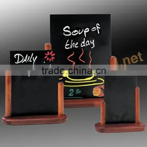 Table Wood Display Stand Wholesale thumbnail-5