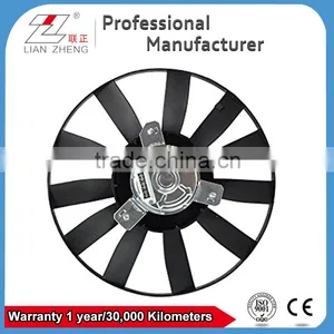 Radiator Cooling Fan/Fan Motor 1H0 959 455J for VW Santana,Passat thumbnail-1
