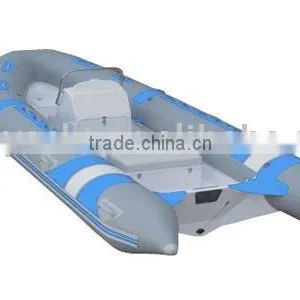 RIB Boat/Rigid Inflatable Boat thumbnail-1
