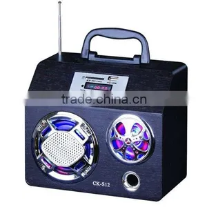 Active Subwoofer Speaker Box CK-S12 thumbnail-1