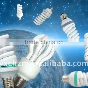 Jade Lotus Hot Slae Full Spiral Energy Saving Light thumbnail-1