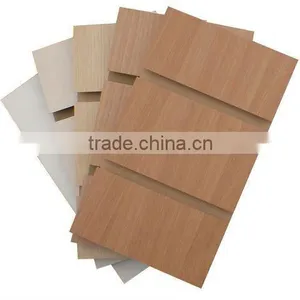 MDF Slatwall Panel thumbnail-1