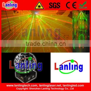 Stage Laser Light LMB72RG thumbnail-1