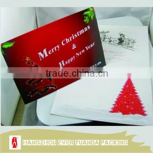 Bottom Price Latest Wall Hang Christmas Card thumbnail-1