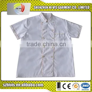 Protective Clothing Custom Comfortable Chef Uniforms And Restaurant Uniforms thumbnail-1