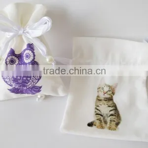 Any Size And Desgin Custom Digital Printing Drawstring Bag thumbnail-3