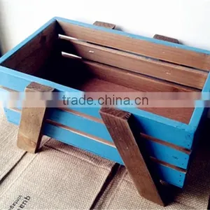 Storage Books Wooden Crate, Pringting Crate Wooden,wooden Crate thumbnail-3