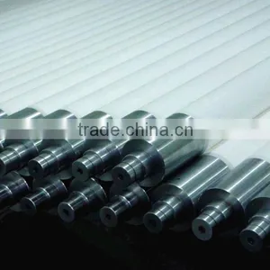 Fused Silica Rollers Ceramic Rollers For Glass Tempering Furnace thumbnail-2