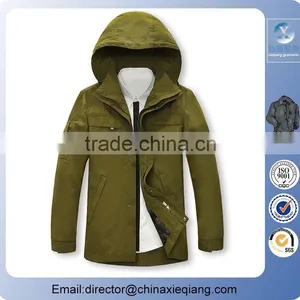 2016 Jacket Kettle/m65 Field Jacket/harrington Jacket thumbnail-1