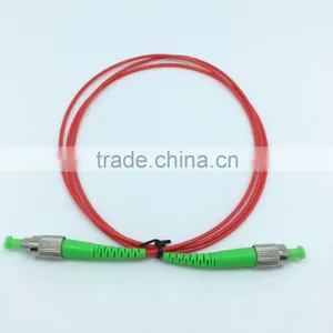 FC Simplex Fiber Optic Patch Cord thumbnail-3