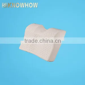 2014 Gel Memory Foam Butterfly Beautify Skin Pillow For Lady thumbnail-1