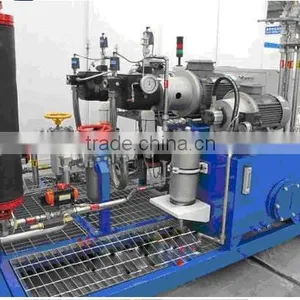 250L Feed Tank Capacity Decoration PU Foam Cornice Polyurethane Machine thumbnail-2