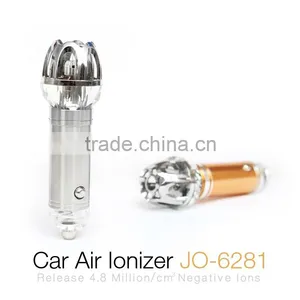 Factory Price Wholesale Crystal Mini Air Purifier Car for Car JO-6281 thumbnail-1