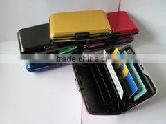 Aluminum Bussiness Credit Card Holder &ID Card Holder thumbnail-1