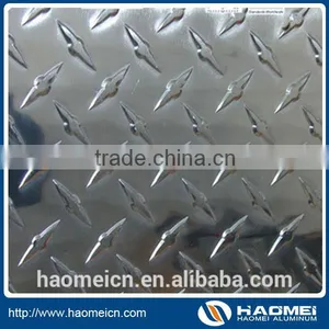 Aluminum Tread Plate Sheet Price For Building Material thumbnail-1