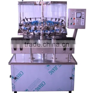 Full Automatic Spray Rinse Machine thumbnail-1