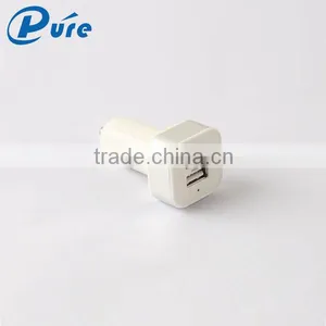 Factory Supplier Customized Portable 2 Usb 5v 2.1 Micro Car Charger Smart Phone Car Charger Car Usb Charger thumbnail-2