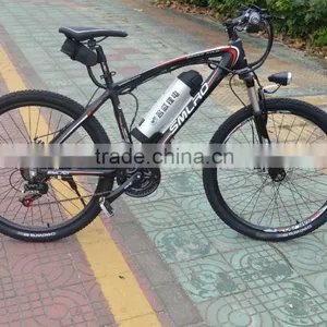 26 " Bike 48V Lithium Electric Bike thumbnail-2