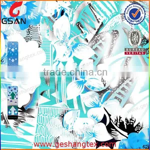 100% Polyester Fabric Both Printed and Dyed thumbnail-6