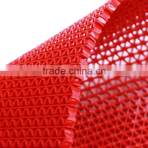 Beautiful Colors Plastic Anti-slip Mesh Mat thumbnail-2