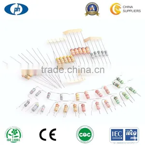 CCR CFR 5 Colour Coding 100R 10K Ohm Carbon Film Resistor thumbnail-1