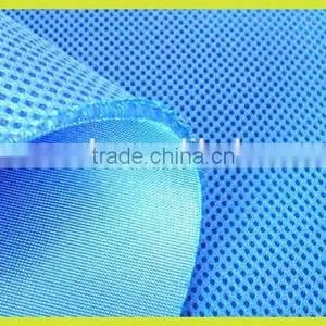 100% Polyester 3D Mesh Fabric for Bags Material thumbnail-1