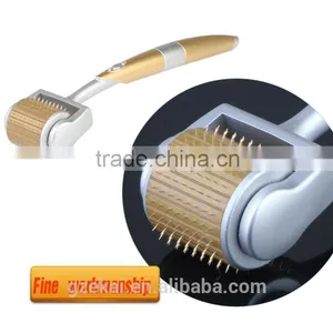 Facial Skin Care Needle Titanium Micro Acne Scars Derma Skin Roller Stretch Mark 0.5mm 192 Derma Roller ZGTS thumbnail-4