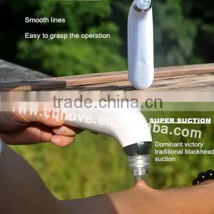 2016 New Product Mini Portable Medical Beauty Best Microdermabrasion Machine Personal Microdermabrasion Machine thumbnail-2