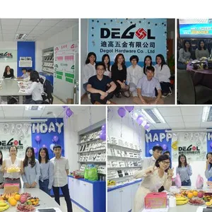 Jiangmen Degol Hardware Co., Ltd. company overview - view 1 thumbnail
