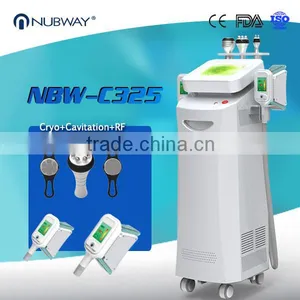 220 / 110V 5 Handles Fat Freeze Slimming Machine Cryolipolysie Slimming Machine For Effective Slimming Weight Loss Body Contouring thumbnail-3