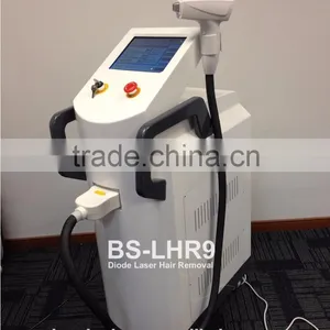 2016 Diode Laser 808 Medical ce Tuv for Nono Pro Hair Removal thumbnail-2