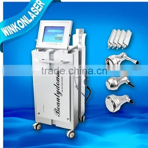 Body Slimming Machine Vacuum Cavitation Erosion System Fat Reduction / Cavitation Ultrasound Weight Loss thumbnail-1