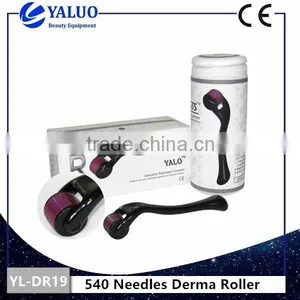CE Stainless Steel 540 Derma Roller for Face Lift thumbnail-1