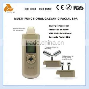 China Factory Price Facial Salon Injectable 3D Skin Tightening for Women Use at Home thumbnail-1