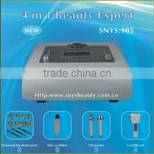 Professional Diamond Dermabrasion Machines SNYS-905 thumbnail-1