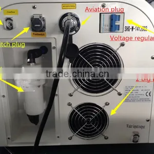 8.4 Inches Sanhe Newest Portable Diode Laser Female Hair Removal Machine 808nm/professional Laser Hair Removal Machine thumbnail-6