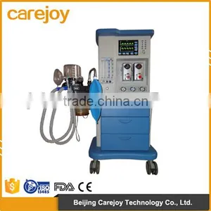 Factory Price!! CE Approved Manufacture Cheap Price Advanced Large Anesthesia Machine thumbnail-1