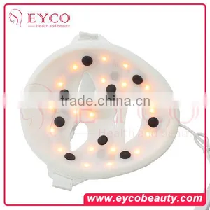 EYCO Silicone Led Mask New Product Best at Home Blue Light Therapy for Acne Best Home Beauty Devices thumbnail-4