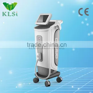 Face Lifting KLSI Home Use Ipl Laser Permanent Vertical Hair Removal Machine 808nm Beauty Machine Remove Diseased Telangiectasis thumbnail-3