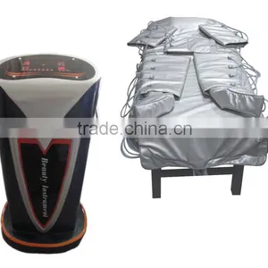 WS-21 Infrared and Air Pressure Slimming Detox Machine thumbnail-1