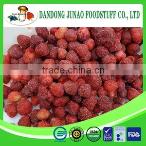Supply Fresh Frozen IQF Whole Strawberries thumbnail-1