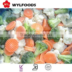 IQF Mixd Vegetables thumbnail-5