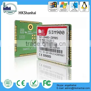 Competive Price Multi Sim Gsm Modem Sim900 Gsm Module With Board thumbnail-1