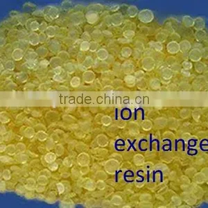 Ion Exchange Resin for Water Softener Equipment, Water Softener Resin thumbnail-2