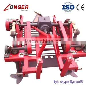 Factory Supply Potato/Garlic/Peanut Harvesting Machine With CE Certification thumbnail-1