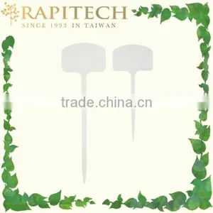 New Product 8 Inch Plastic Gardening Plant Tall T Type Plant Label thumbnail-1