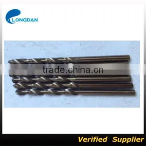 HSS Straight Shank Twist Drilling Bit thumbnail-1