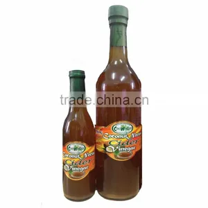 High Quality COCONUT NECTAR HOT & SPICY VINEGAR - 100% Natural & Functional Food thumbnail-1